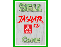 (Atari Jaguar):  Baldies (CD)